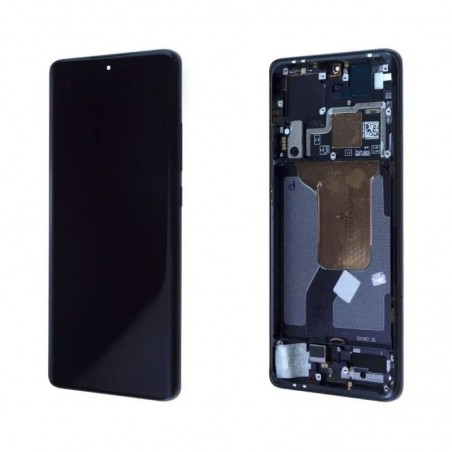 Xiaomi SERVICE PACK Display LCD ORIGINALE + Frame Per 12 2022 / 12X 5G / 12S | 2201123G 2112123AC 2206123SC