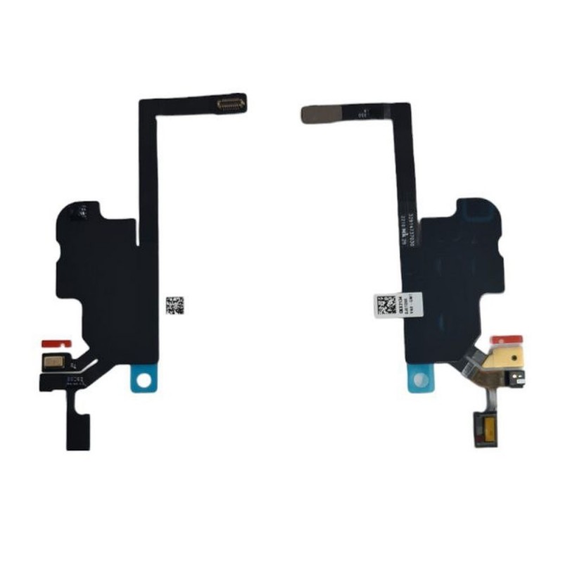 Earpiece Speaker Flex Cable Sensor for Apple iPhone 13