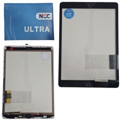 Photo of NCC ULTRA Touch Screen + Home Button Per Apple iPad 7th Gen. 10.2'' (2019) | iPad 8th Gen. 10.2'' (2020) Nero - NCC