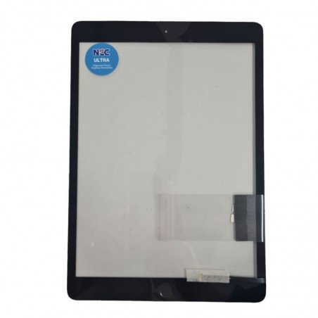NCC ULTRA Touch Screen + Home Button Per Apple iPad 7th Gen. 10.2'' (2019) | iPad 8th Gen. 10.2'' (2020) Nero