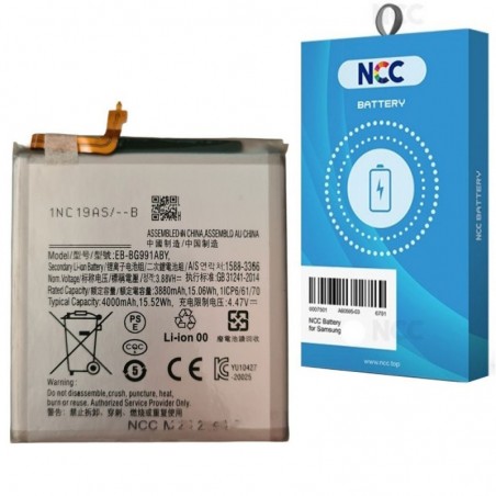NCC Replacement Battery for Samsung Galaxy S21 |EB-BG991ABY for sale