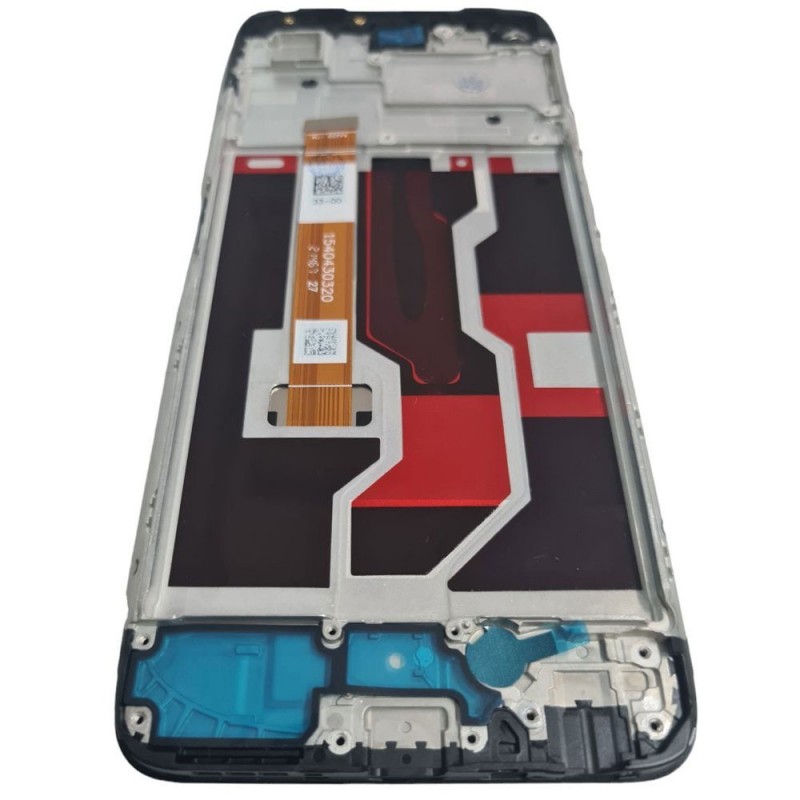 LCD Display + Frame For Oppo A96 | CPH2333