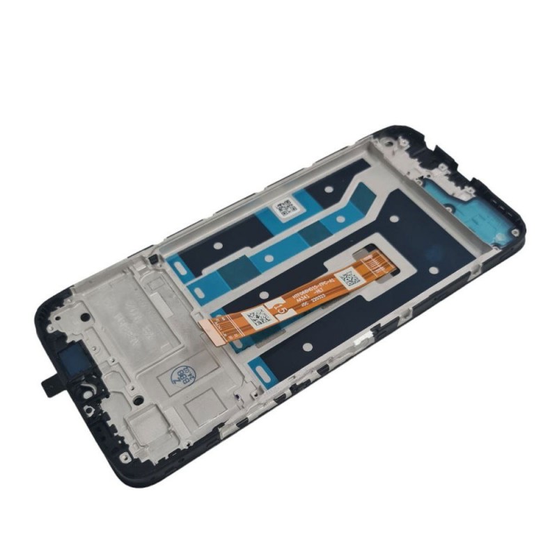 Display LCD + Frame Per Oppo A17 | CPH2477