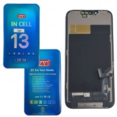 Discover Display LCD ZY INCELL FHD LTPS COF 1:1 Per Apple iPhone 13 | IC INTERCAMBIABILE details