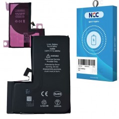 Foto di NCC Batteria Compatibile per Apple iPhone 14 PRO | ZY Taiwan Chip - 3200mAh - NCC