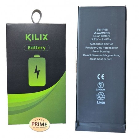Compra KILIX PRIME Batteria Compatibile per Apple iPhone 6s MAGGIORATA - 2200mAh online