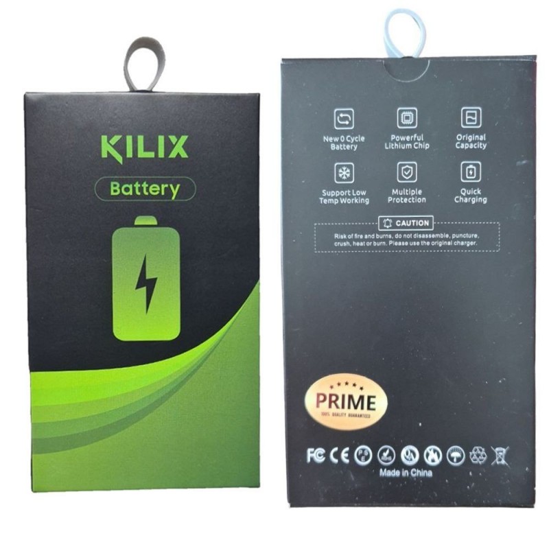 KILIX PRIME Compatible Battery for Apple iPhone 6s - 2200mAh