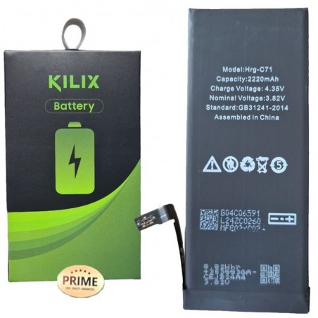 Product image Replacement Battery for Apple iPhone 7 Higher Capacity - 2330mAh