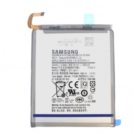Samsung Service Pack Original Battery EB-BG977ABU for Galaxy S10 5G SM-G977B