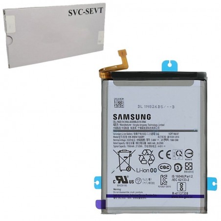 Foto di Samsung Service Pack Batteria EB-BM415ABY Originale per Galaxy M51 SM-M515F - Samsung