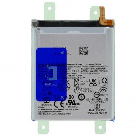 Samsung Service Pack Battery EB-BS918ABY Original for Galaxy S23 Ultra 5G SM-S918B