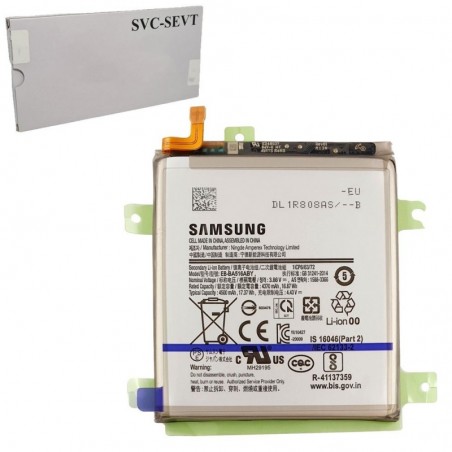 Product image Samsung Service Pack Batteria EB-BA516ABY Originale per Galaxy A51 5G