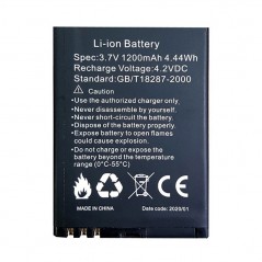 CDR CDR Cellulare GSM 2G M300B Dual Sim con Tasto SOS | Black for sale