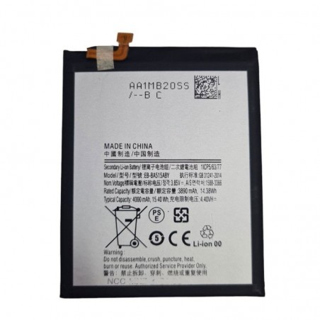  NCC Compatible Battery for Samsung Galaxy A51 | EB-BA515ABY