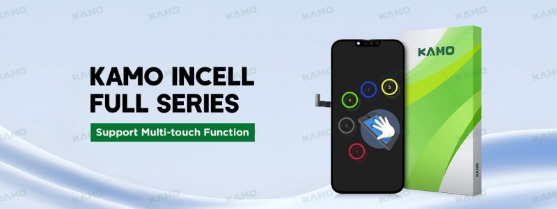 Display LCD KAMO HD 1560*720 Per Apple iPhone 12 / 12 PRO