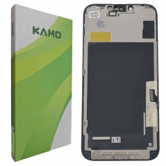 Discover Display LCD KAMO HD 1560*720 Per Apple iPhone 14 | BIG NOTCH SIZE details