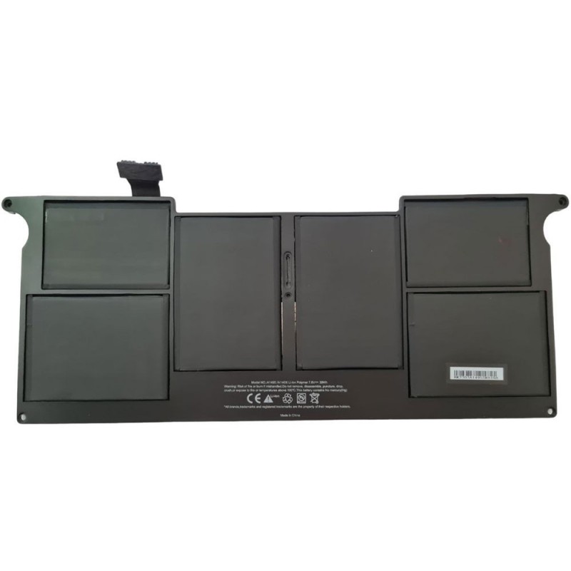 Compatible Battery for Apple MacBook Air 11" A1370 A1375 A1465 (2011 - 2015) | Model A1495-A1406