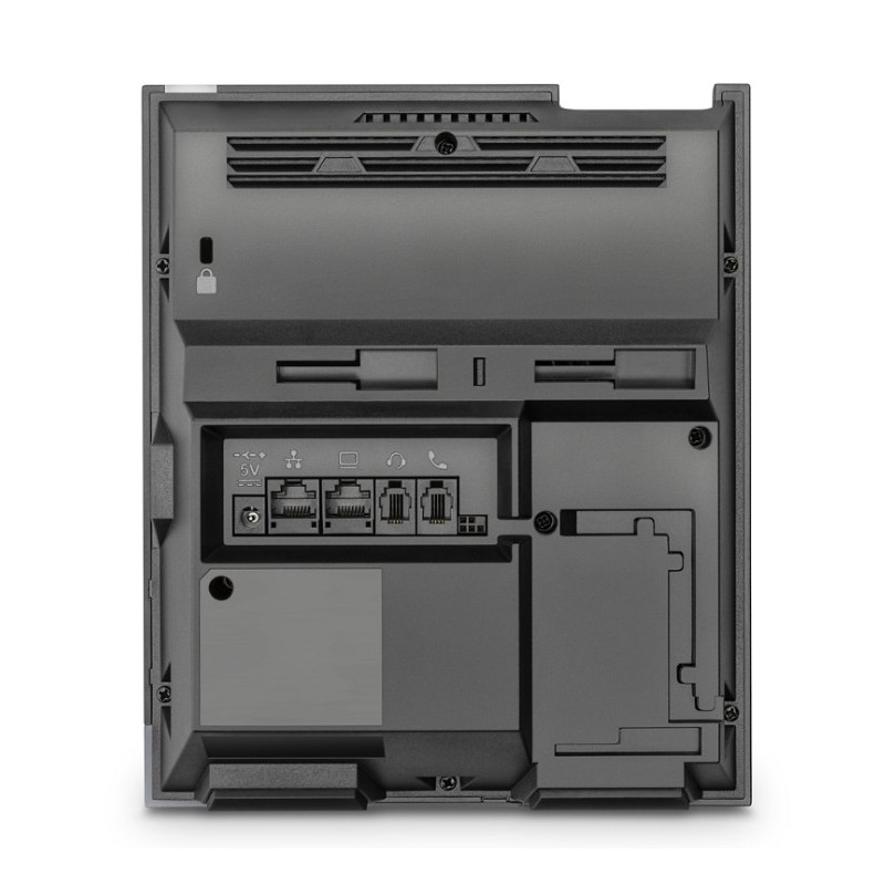 Poly IP Telephone CCX400 VoIP Black cod. 2200-49700-019 with IPS Display Poly IP Telephone CCX400 VoIP Black cod. 2200-49700-019 with IPS Display