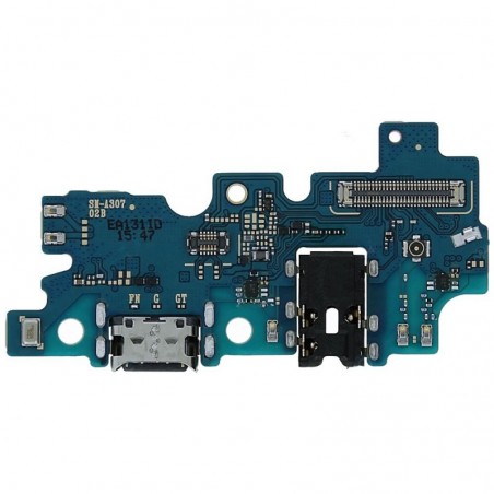 Discover Samsung SERVICE PACK Connettore di Ricarica ORIGINALE Charging Board Per Galaxy A307F A30s details