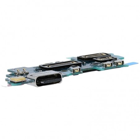 Samsung Service Pack Original Charging Connector | Charging Board For Galaxy Z FLIP 5G SM-F707
