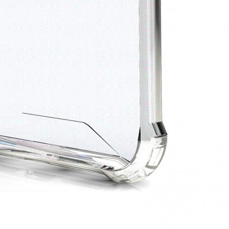 Soft Transparent TPU Cover with Raised Edges and Reinforced Anti-Shock Corners for Samsung A33 SM-A336