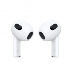 Apple AirPods 3 Terza Generazione MPNY3ZM/A Auricolare Bluetooth Con Custodia di Ricarica Lightning