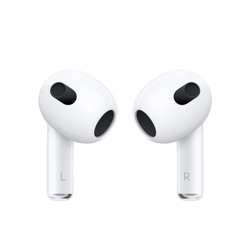Apple AirPods 3 Terza Generazione MPNY3ZM/A Auricolare Bluetooth Con Custodia di Ricarica Lightning
