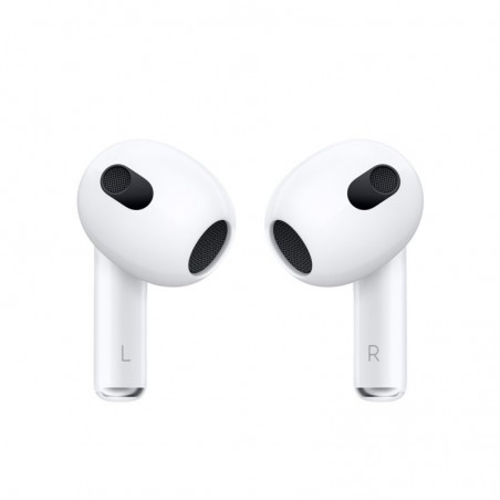 Apple AirPods 3 Third Generation MPNY3ZM/A Bluetooth Headset with Lightning Charging Case