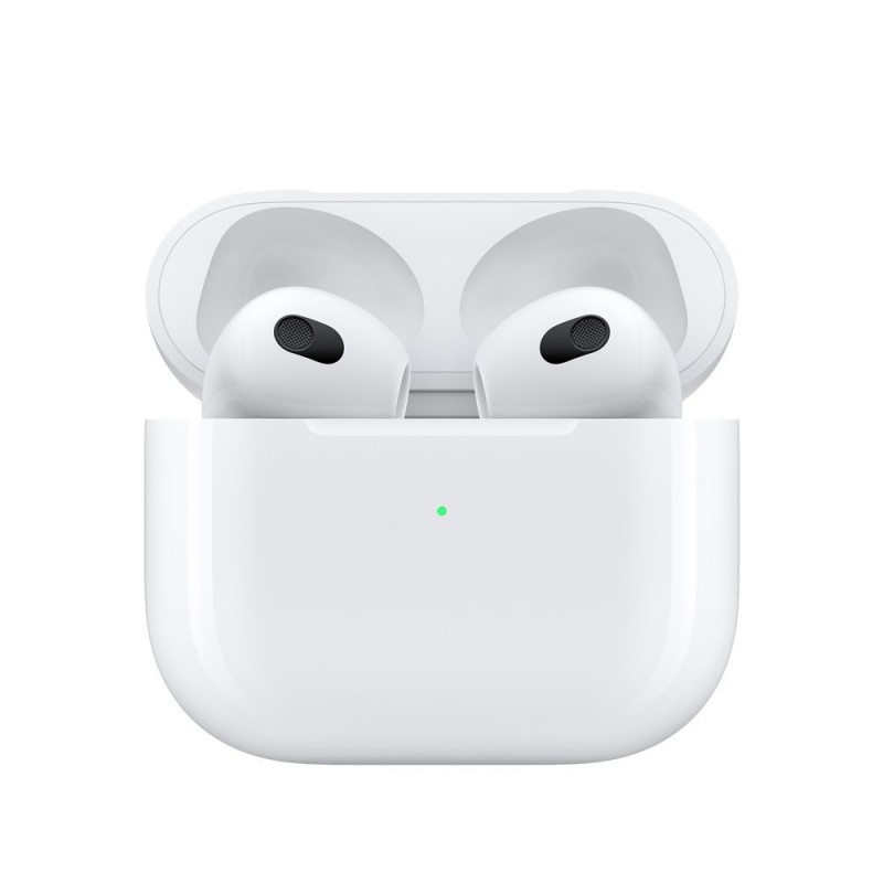 Apple AirPods 3 Terza Generazione MPNY3ZM/A Auricolare Bluetooth Con Custodia di Ricarica Lightning