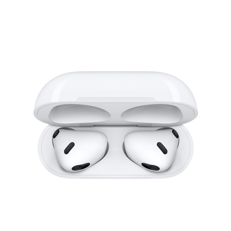 Apple AirPods 3 Terza Generazione MPNY3ZM/A Auricolare Bluetooth Con Custodia di Ricarica Lightning