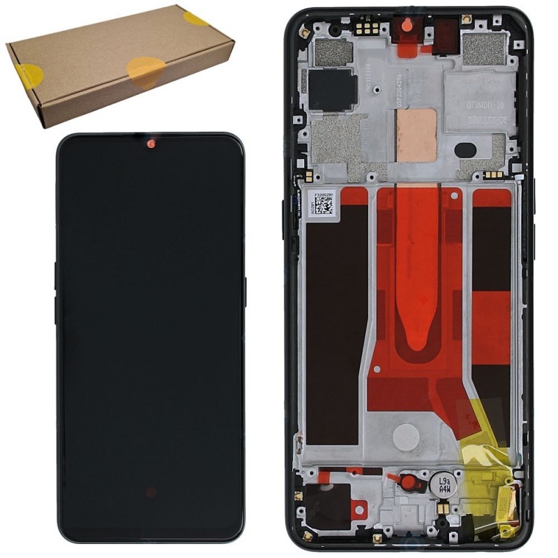 Oppo Service Pack Original LCD Display + Frame For Reno 3 5G / Find X2 Lite | PCHM30, CPH2005