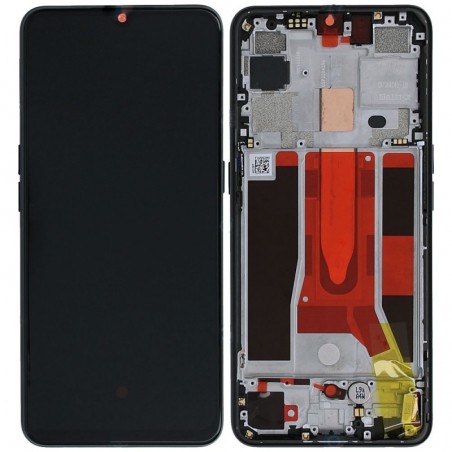 Oppo Service Pack Original LCD Display + Frame For Reno 3 5G / Find X2 Lite | PCHM30, CPH2005