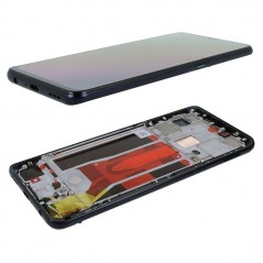 Product image Oppo SERVICE PACK Display LCD ORIGINALE + Frame Per Reno 3 5G / Find X2 Lite | PCHM30, CPH2005
