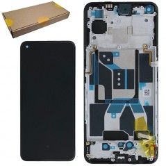 Realme Realme SERVICE PACK Display LCD ORIGINALE + Frame Per GT Neo 2 | RMX3370 for sale