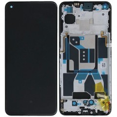 Foto di Realme SERVICE PACK Display LCD ORIGINALE + Frame Per GT Neo 2 | RMX3370 - Realme