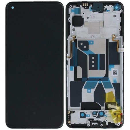 Realme SERVICE PACK Display LCD ORIGINALE + Frame Per GT Neo 2 | RMX3370