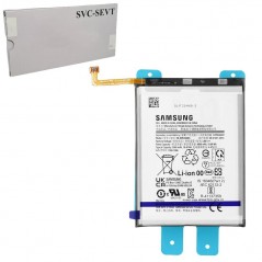 Photo of Samsung Service Pack Batteria EB-BM526ABS Originale per Galaxy A23 / A73 / M23 / M33 / M52 / M53 - Samsung