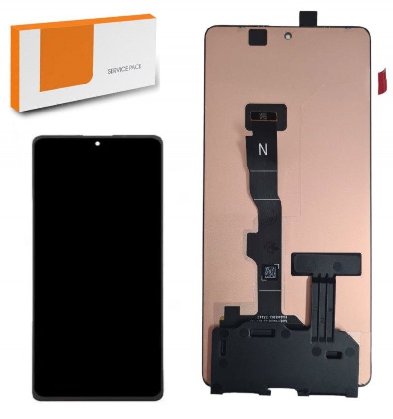 Xiaomi Display LCD IN SERVICE PACK NO FRAME Per Redmi Note 13 5G / China | 2312DRAABG 2312DRAABI 2312DRAABC