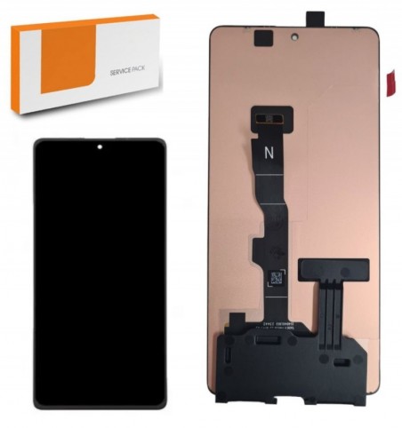 Acquista Xiaomi Display LCD IN SERVICE PACK NO FRAME Per Redmi Note 13 5G | 2312DRAABC su Smartness
