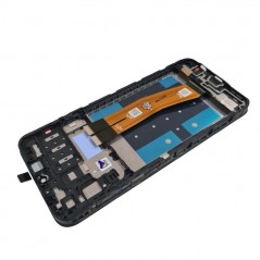 Immagine prodotto Display LCD + Frame Per Samsung Galaxy A14 4G | SM-A145 | FLAT Brown uguale alla nera