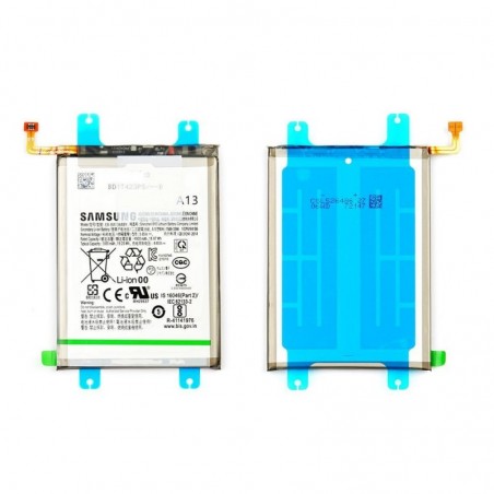 Samsung Service Pack Batteria EB-BA136ABY Originale per Galaxy A13 5G SM-A136 