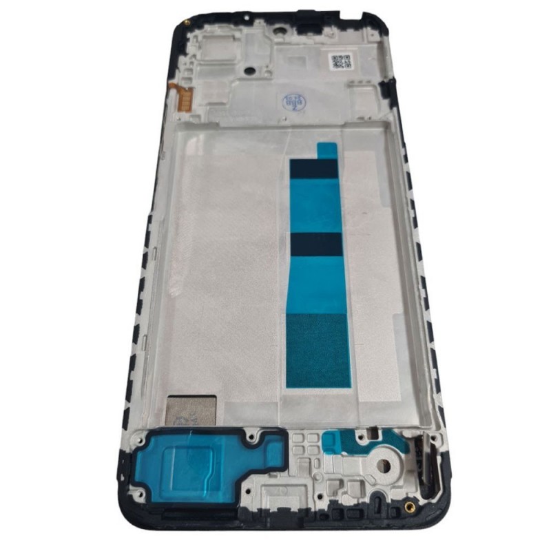 Display LCD PARI ORIGINALE + Frame Per Xiaomi Redmi Note 12 4G | 23021RAAEG 23021RAA2Y