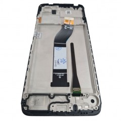 LCD Display + Frame For Redmi 13C 4G 5G / Poco C65 | 23100RN82L 23106RN0DA 23108RN04Y 23124RN87G