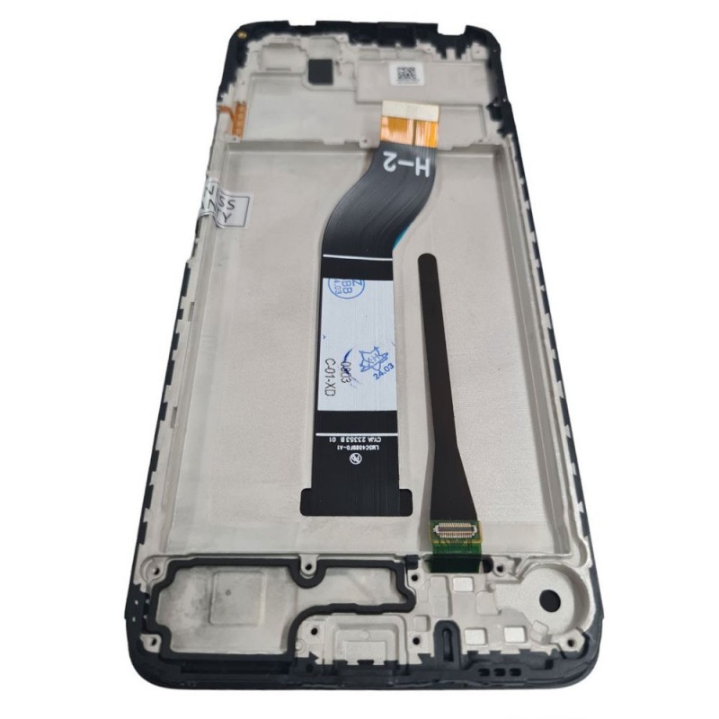 LCD Display + Frame For Redmi 13C 4G 5G / Poco C65 | 23100RN82L 23106RN0DA 23108RN04Y 23124RN87G