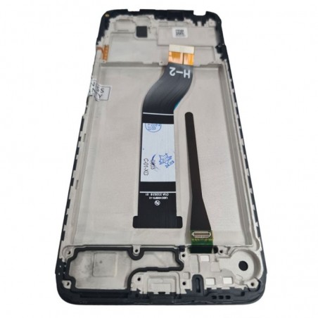 LCD Display + Frame For Redmi 13C 4G 5G / Poco C65 | 23100RN82L 23106RN0DA 23108RN04Y 23124RN87G