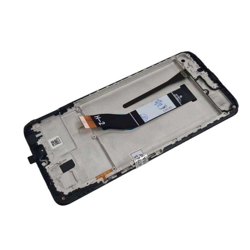 Display LCD + Frame Per Redmi 13C 4G 5G / Poco C65 | 23100RN82L 23106RN0DA 23108RN04Y 23124RN87G