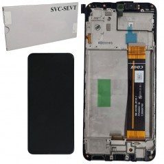 Acquista Samsung SERVICE PACK Display LCD ORIGINALE + Frame Per Galaxy A236 A23 5G | FLAT V00 A236B / BOE B6 A236 / CDOT A236B s