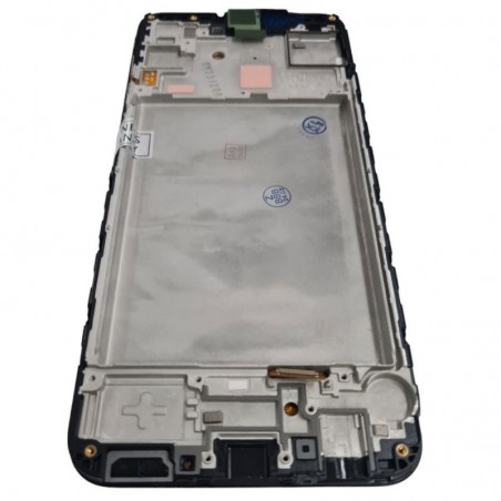 Display LCD OLED + Frame Per Samsung Galaxy A15 4G SM-A155 / A15 5G SM-A156