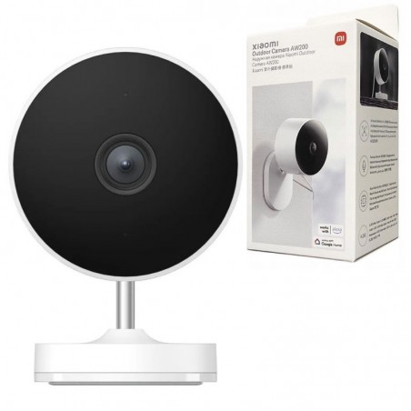 Immagine prodotto Xiaomi Mi Smart Camera AW200 Home Security Camera Visione Notturna Video H.265