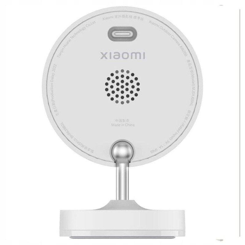 Xiaomi Mi Smart Camera AW200 Home Security Camera Visione Notturna Video H.265